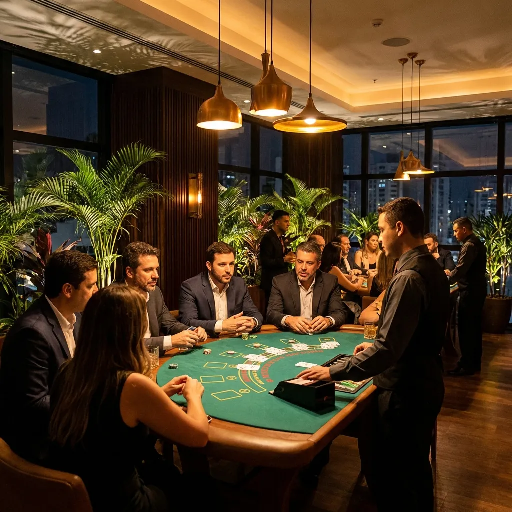 Cassino ao vivo 556bet dealers