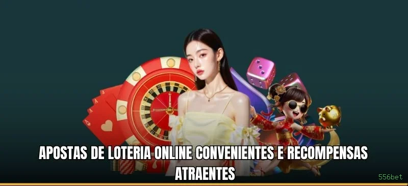 Bônus e prêmios 556bet